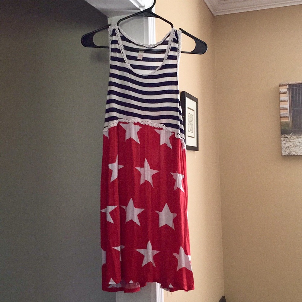 Stars & Stripes Dress🇺🇸